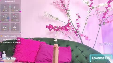 Snapshot of almendraevans chatting on 01/31/25, 03:22 ALMENDRAEVANS online show from 01/31/25, 03:22