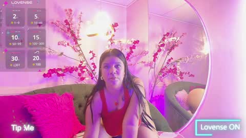 Snapshot of almendraevans chatting on 02/01/25, 11:21 ALMENDRAEVANS online show from 02/01/25, 11:21