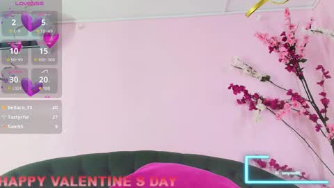 Snapshot of almendraevans chatting on 02/15/25, 02:55 ALMENDRAEVANS online show from 02/15/25, 02:55