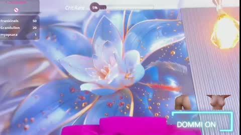 Snapshot of almendraevans chatting on 03/11/25, 09:26 ALMENDRAEVANS online show from 03/11/25, 09:26