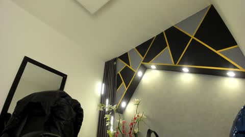 Snapshot of almma_ chatting on 01/13/25, 04:51 ALMMA online show from 01/13/25, 04:51