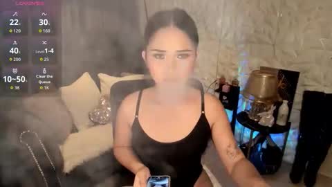 alodialuxts online show from 11/19/25, 06:35