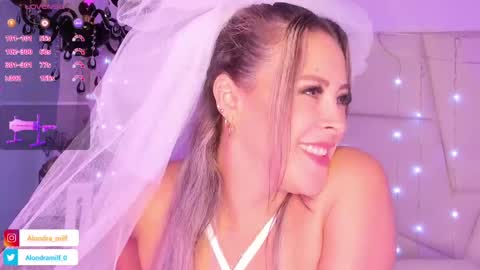 ALONDRAMILF online show from 01/08/25, 02:46