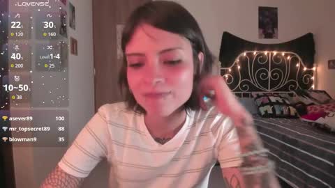 luca or garu D online show from 11/20/25, 09:14