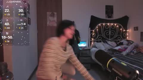 luca or garu D online show from 11/29/25, 12:13