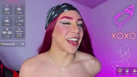 Hazel Bowie online show from 10/15/25, 04:56