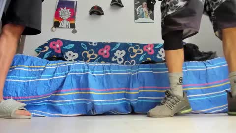 alpha smit online show from 11/16/25, 08:36