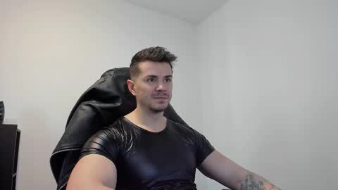 LeatherMaster online show from 10/20/25, 07:20