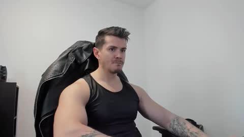 LeatherMaster online show from 11/17/25, 10:54