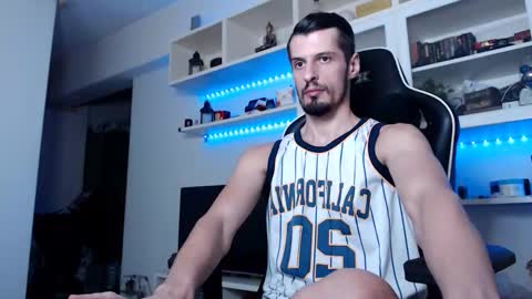 MasterTodd online show from 10/23/25, 01:05