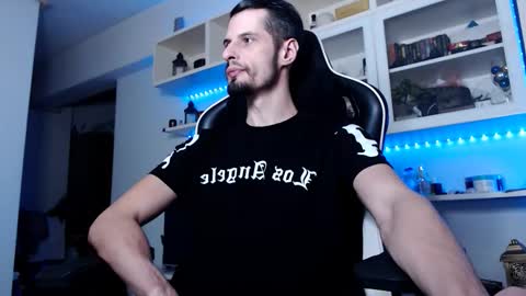 MasterTodd online show from 10/26/25, 11:09