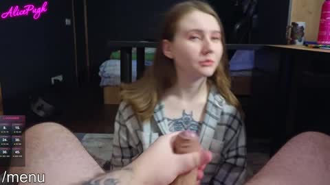 Snapshot of alpugh chatting on 01/26/25, 05:13 Woland Alice Pugh online show from 01/26/25, 05:13