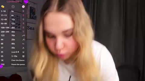 Betty online show from 11/15/25, 05:27