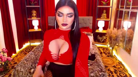 Alura Jhenson online show from 12/19/24, 05:08