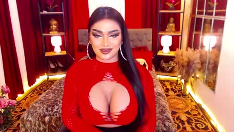 Alura Jhenson online show from 12/22/24, 01:45
