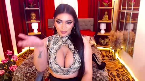 Alura Jhenson online show from 12/28/24, 01:08