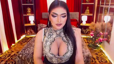 Alura Jhenson online show from 01/06/25, 10:02