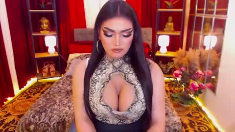 Alura Jhenson online show from 01/08/25, 01:31
