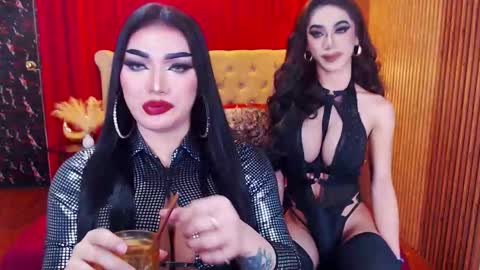 Alura Jhenson online show from 10/17/25, 04:20