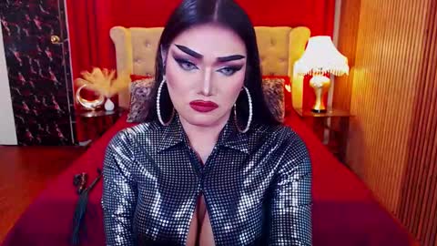 Alura Jhenson online show from 10/27/25, 07:07