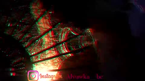 Alvuwka online show from 10/21/25, 07:31