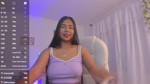 Snapshot of aly_moon chatting on 02/24/25, 02:08 Im Aly3 online show from 02/24/25, 02:08