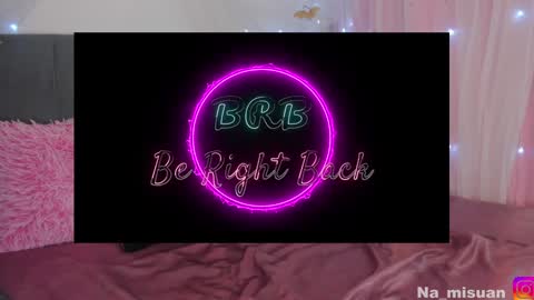 Im back 3 follow me on instagram  na misuan online show from 01/13/25, 11:52