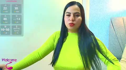 Snapshot of aly_smith_ chatting on 10/09/25, 11:19 A L Y online show from 10/09/25, 11:19