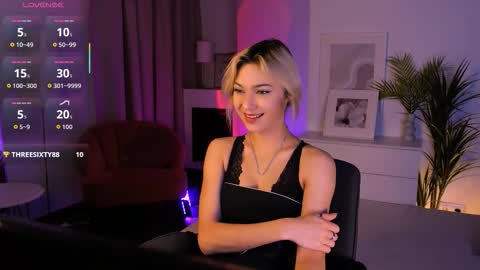 Alysia online show from 11/14/25, 02:38