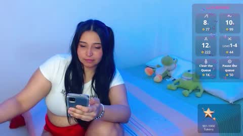 Alyson online show from 10/15/25, 07:19