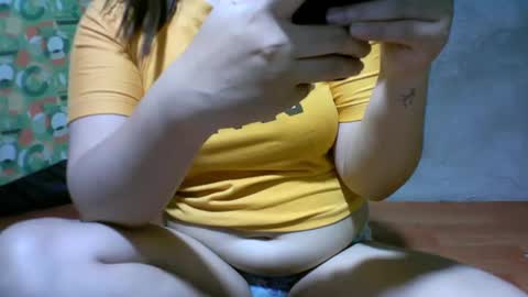 Snapshot of alyssa_hope chatting on 02/14/25, 03:11 alyssa_hope online show from 02/14/25, 03:11