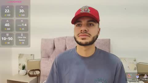 Snapshot of amadeo_wild chatting on 11/02/25, 10:06 Amadeo Wild online show from 11/02/25, 10:06