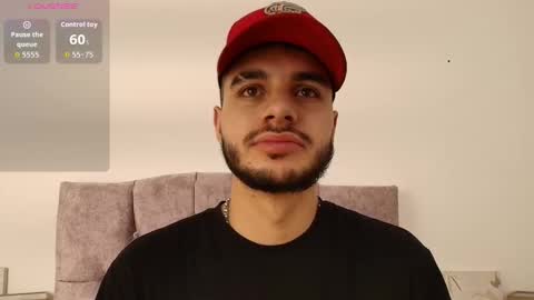 Snapshot of amadeo_wild chatting on 11/09/25, 07:56 Amadeo Wild online show from 11/09/25, 07:56