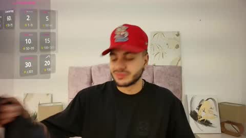 Snapshot of amadeo_wild chatting on 11/11/25, 10:59 Amadeo Wild online show from 11/11/25, 10:59