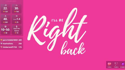 AMAIA online show from 02/02/25, 01:45