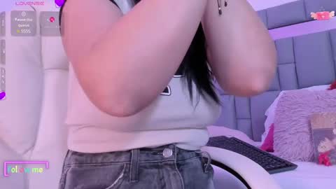 Amaia  online show from 02/23/25, 12:27