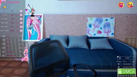 Snapshot of amali_ivanna_smit chatting on 09/30/25, 05:45 Ivanna online show from 09/30/25, 05:45
