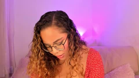 Snapshot of amalia_bennet chatting on 10/19/25, 04:57 amalia bennet online show from 10/19/25, 04:57
