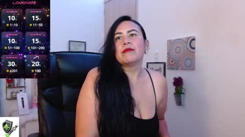 Snapshot of amalia_brunette chatting on 01/16/25, 11:06 AMALIA online show from 01/16/25, 11:06