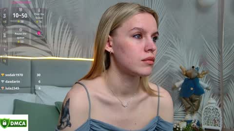 Snapshot of amaliabell chatting on 01/15/25, 04:54 Amalia online show from 01/15/25, 04:54