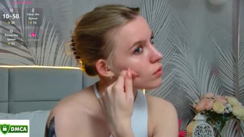 Snapshot of amaliabell chatting on 02/20/25, 08:58 Amalia online show from 02/20/25, 08:58
