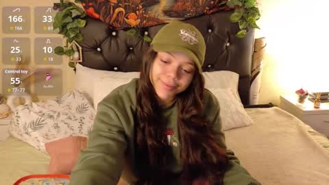 Snapshot of amand1_sweet chatting on 10/16/25, 12:39 online show from 10/16/25, 12:39