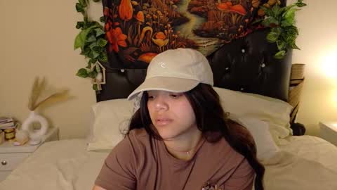 Snapshot of amand1_sweet chatting on 10/18/25, 11:38 online show from 10/18/25, 11:38