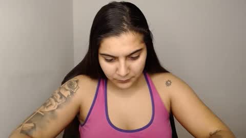 Snapshot of amanda5star chatting on 01/13/25, 12:09 The queen of the biceps online show from 01/13/25, 12:09