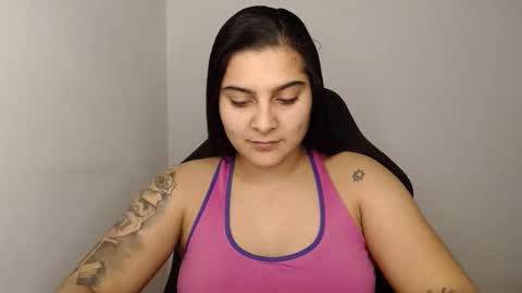 Snapshot of amanda5star chatting on 01/26/25, 10:13 The queen of the biceps online show from 01/26/25, 10:13