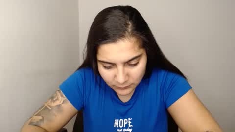 Snapshot of amanda5star chatting on 01/28/25, 10:12 The queen of the biceps online show from 01/28/25, 10:12