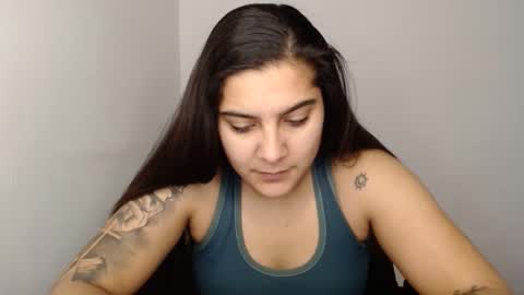 Snapshot of amanda5star chatting on 01/29/25, 08:40 The queen of the biceps online show from 01/29/25, 08:40
