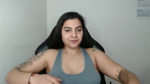 Snapshot of amanda5star chatting on 03/06/25, 10:26 The queen of the biceps online show from 03/06/25, 10:26