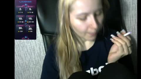 Snapshot of amanda_sherr chatting on 01/22/25, 05:28 Amanda online show from 01/22/25, 05:28