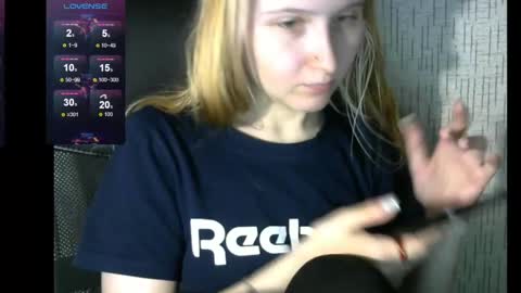 Snapshot of amanda_sherr chatting on 01/29/25, 09:01 Amanda online show from 01/29/25, 09:01